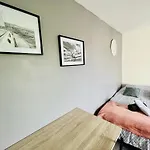 公寓 Le Gousset Wifi Parking Un Sejour A Part 梅斯