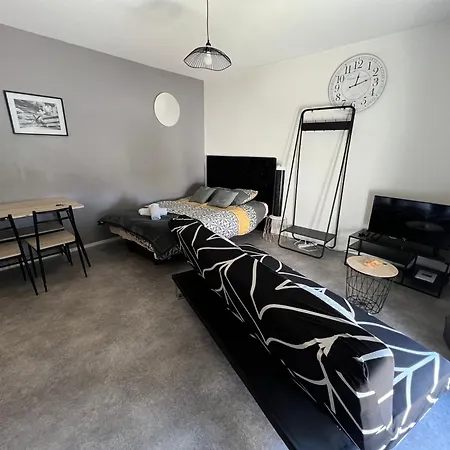 Le Gousset Wifi Parking Un Sejour A Part Apartment Metz