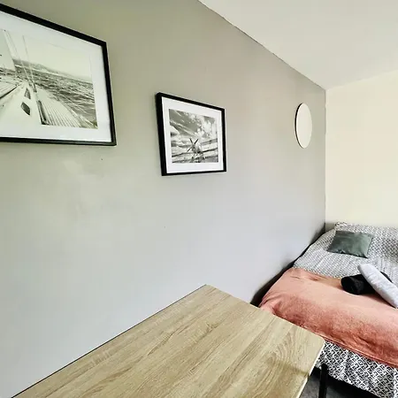 Apartamento Le Gousset Wifi Parking Un à Part Metz