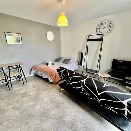 Le Gousset Wifi Parking Un Sejour A Part Apartman