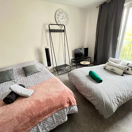 Le Gousset Wifi Parking Un Sejour A Part Apartment Metz