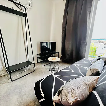 Le Gousset Wifi Parking Un Sejour A Part Apartman Metz