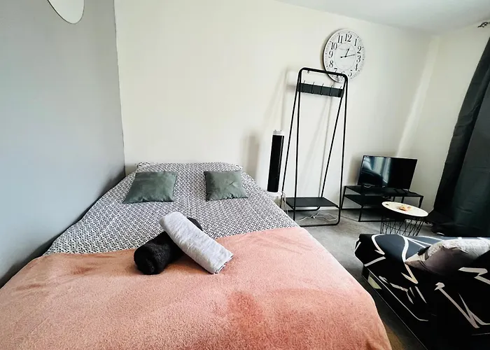 Le Gousset Wifi Parking Un Sejour A Part 公寓