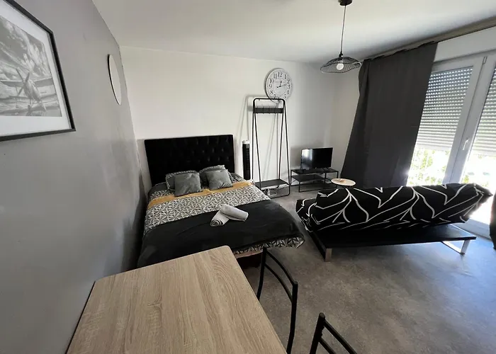 Le Gousset Wifi Parking Un Sejour A Part 公寓